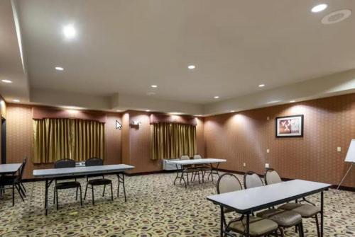 Lake Texoma Inn and Suites to match IHG – Denison, TX