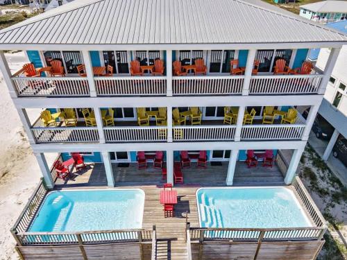 BeachFront 5Bed EasyBreezy West in Fort Morgan