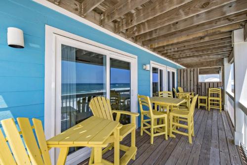BeachFront 5Bed EasyBreezy West in ฟอร์ต มอร์แกน