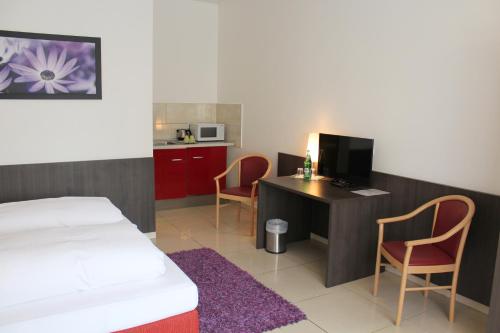 Concorde Hotel Ascot, Düsseldorf (fotografie 8)