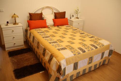 Economy Double Room with Private External Bathroom