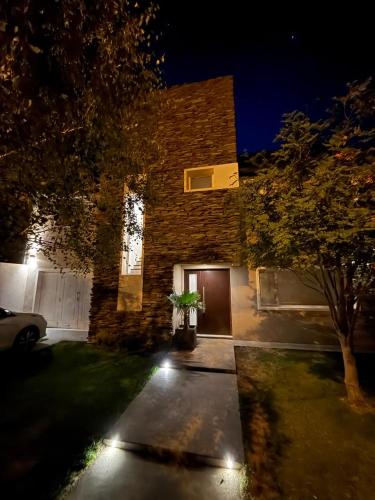 Exterior view, Pirca Malal in Chos Malal