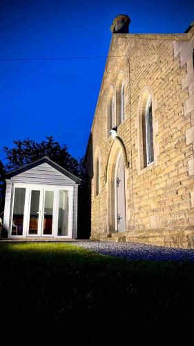 Mouthlock Chapel gîte à louer Nine Standards Rigg