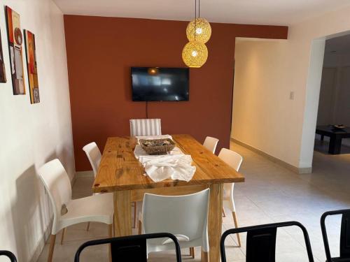 Facilities, Pirca Malal in Chos Malal