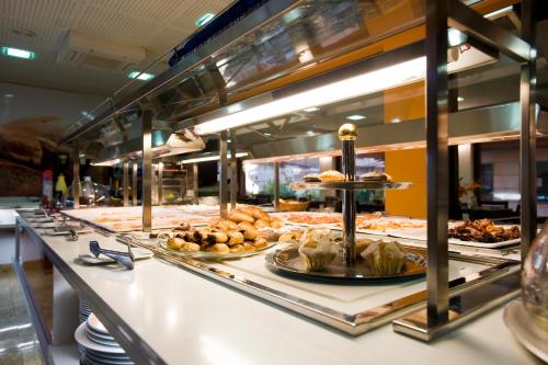 Food and beverages, Hotel El Churra in Murcia