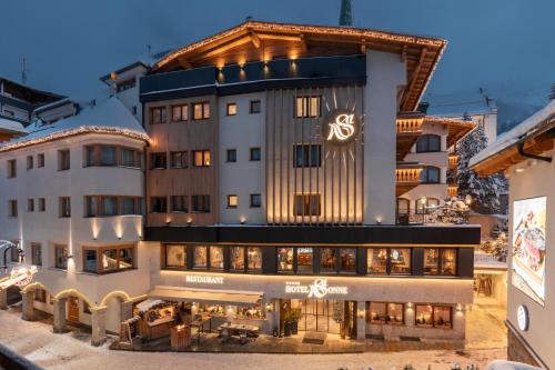 Hotel Sonne Ischgl