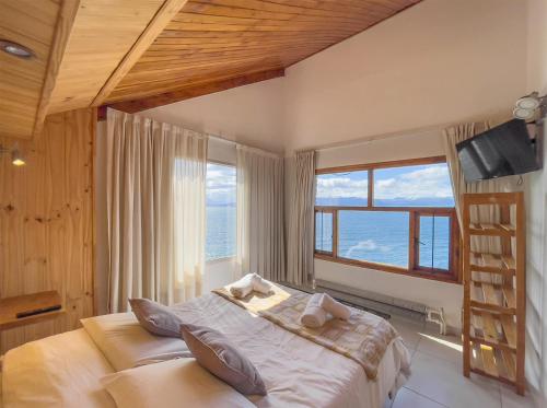 View, Las Gaviotas in San Carlos de Bariloche