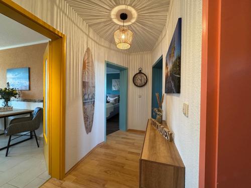 Ferienwohnung 1 im Beachhouse am Goitzschesee - strandnah, familienfreundlich & komfortabel in 比特費爾德沃爾芬