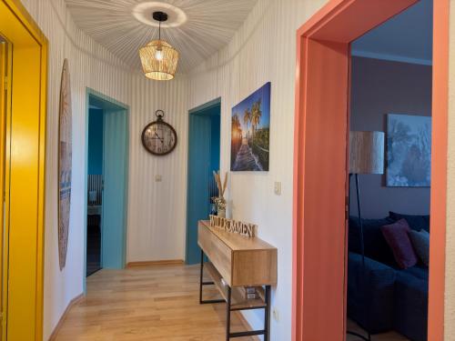 Ferienwohnung 1 im Beachhouse am Goitzschesee - strandnah, familienfreundlich & komfortabel in 比特費爾德沃爾芬