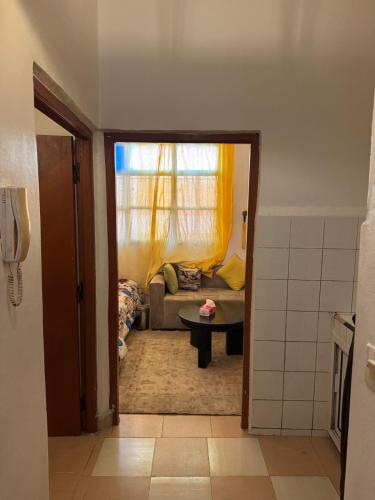 Kitchen, unique Appartement in Agadir in Dcheira El Jihadia