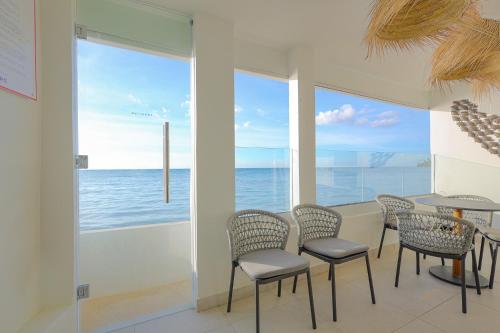 Del Mare at Buye Beach in โบเกรอน