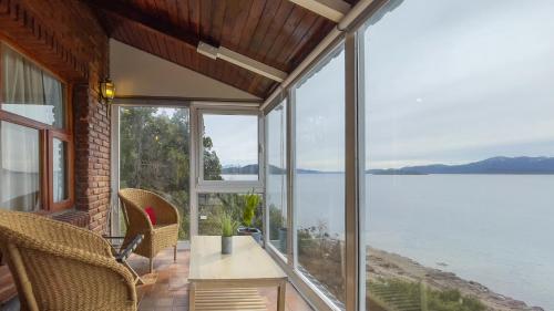 View, Las Gaviotas in San Carlos de Bariloche