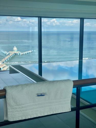 FIRST im FIRST Sellin, Penthouse Himmelsnest am Meer, Ostseebad Sellin (photo 4)