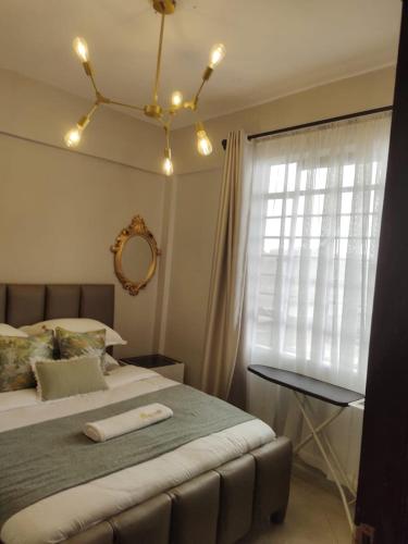 Zoe Homes 1 bedroom Apartment NAIVASHA REHEMA HOMES -F207 in Naivaša
