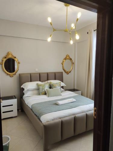Zoe Homes 1 bedroom Apartment NAIVASHA REHEMA HOMES -F207 in Naivaša