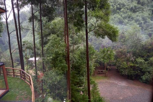 A környék, Agua de la piedra in Cutipai