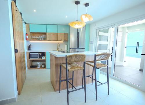 Del Mare at Buye Beach in โบเกรอน