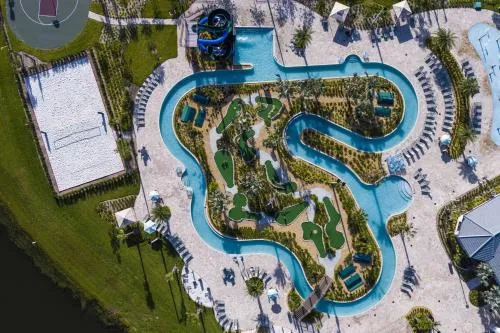 Luxury 4 bedroom 3 bath pool Home 271 photo 2
