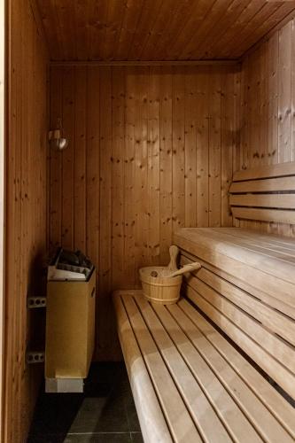 ซาวน่า, Villa da Penha by refuge holiday homes in เปนยา ลองกา