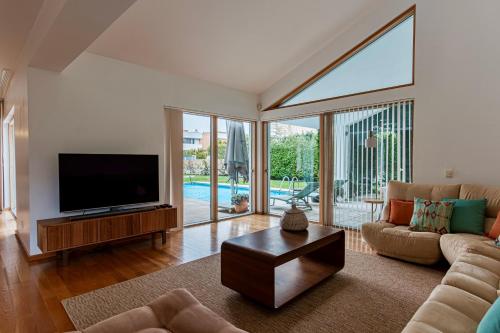 Gastenkamer, Villa da Penha by refuge holiday homes in Penha Longa