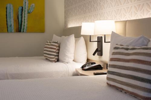 Standard Double Room room in Palm Mountain Resort And Spa