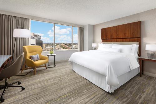 1 king bed