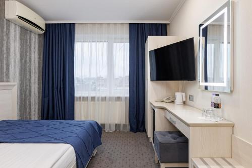 1 twin bed