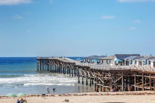 500 ft to Ocean Relaxing stay Parking WiFi 836 - image 5