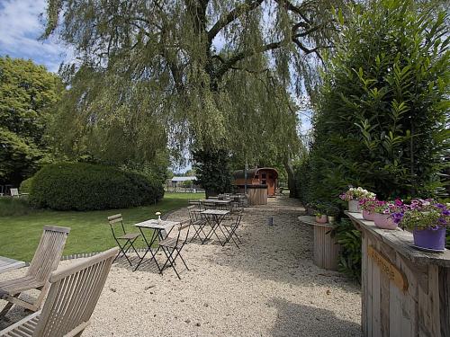Have, B&B De Alffarhoeve in Sint-Amands