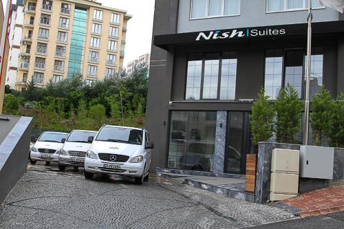 Nish Suites Atasehir