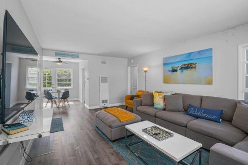500 ft to Ocean Relaxing stay Parking WiFi 838