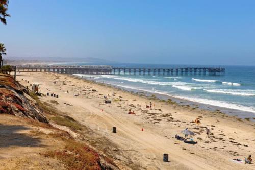500 ft to Ocean Relaxing stay Parking WiFi 838 - image 3