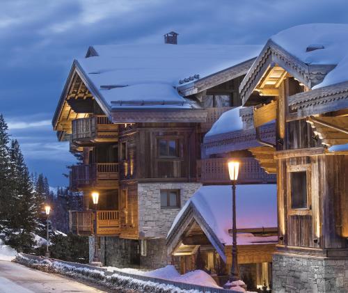 Six Senses Residences & Spa Courchevel - Accommodation