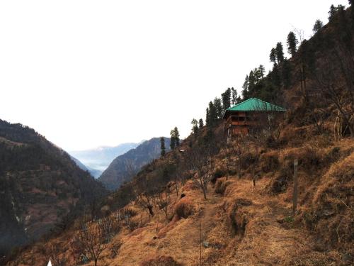 Nomind Vibe, Lapas Village ,Parvati Valley Nomind Vibe, Lapas Village ,Parvati Valley