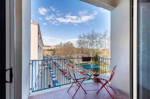 Grazioso appartamento a Roma San Paolo, Roma (foto 9)