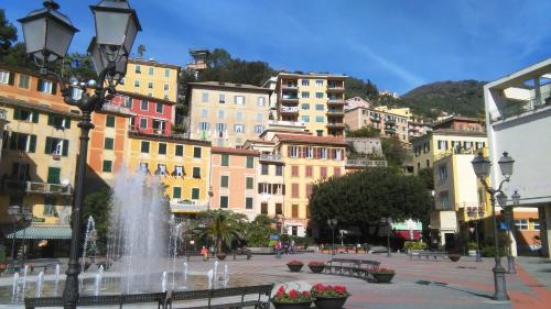 AL MARE DAVANTI A PORTOFINO - BY THE SEA IN FRONT of PORTOFINO