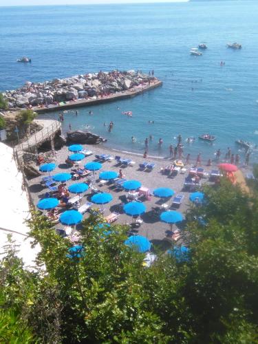 AL MARE DAVANTI A PORTOFINO - BY THE SEA IN FRONT of PORTOFINO 5