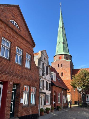 PEMATRA Ferienwohnung Mathias Huus in Travemünde, Deutschland