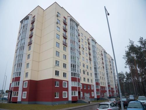 PaulMarie Apartments on Zaslonova 70 in Soligorsk