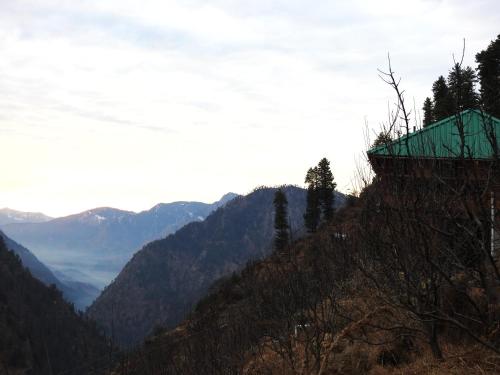 Nomind Vibe, Lapas Village ,Parvati Valley Nomind Vibe, Lapas Village ,Parvati Valley