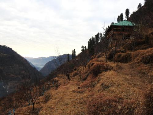 Nomind Vibe, Lapas Village ,Parvati Valley Nomind Vibe, Lapas Village ,Parvati Valley