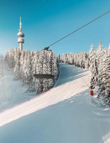 ЗАМЪКА 1, Pamporovo (fotografie 6)