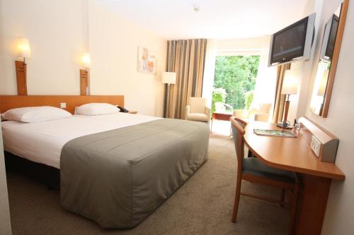 Double or twin room, terrace