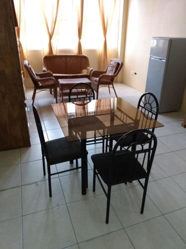 Aaron's House in แคสตรีส์