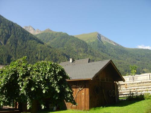 ทางเข้า, Gastehaus Marianne Baier in เซเดอร์เฮาส์