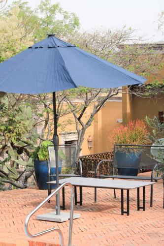 Entremontes Scenic Retreat in San Miguel de Allende, Mexico