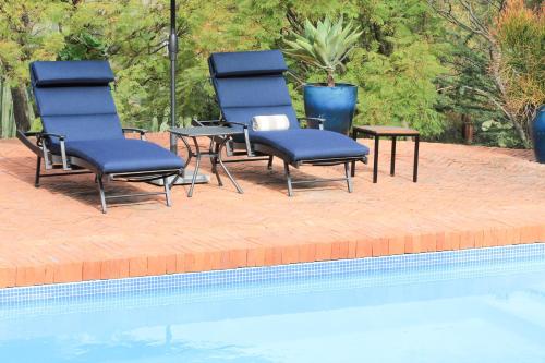 Entremontes Scenic Retreat in San Miguel de Allende, Mexico