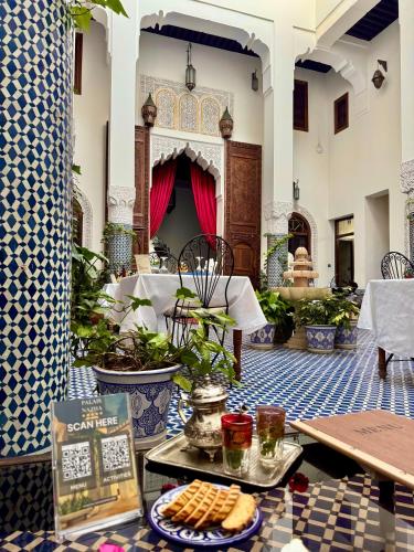 Palais Nazha Fes - Luxury Lodging - image 10