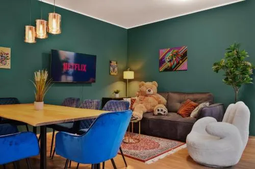 Grand Urban Residence Apartment in Wien, Österreich