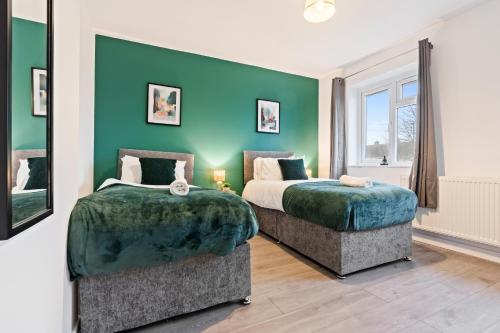 Julia's 3-Bedroom Home in Quinton, Birmingham Julia's 3-Bedroom Home in Quinton, Birmingham